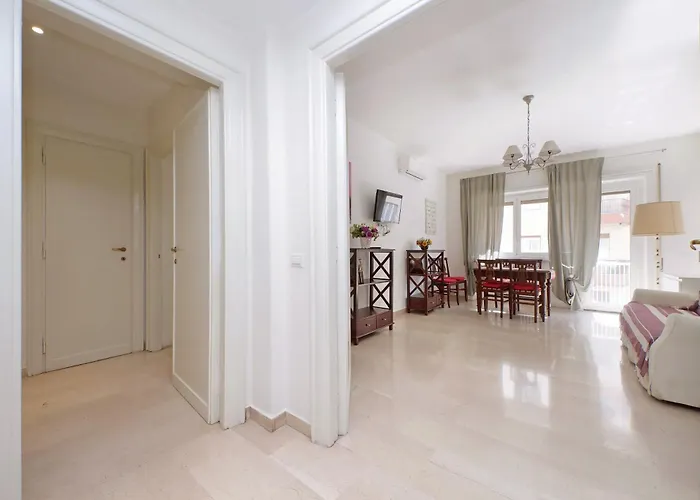 Daire Vatican Francy's House - San Pietro