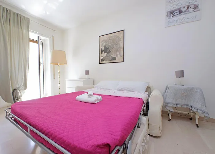 Daire Vatican Francy's House - San Pietro Roma